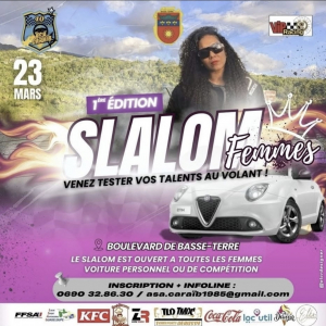 Slalom Féminin - 23 mars 2025